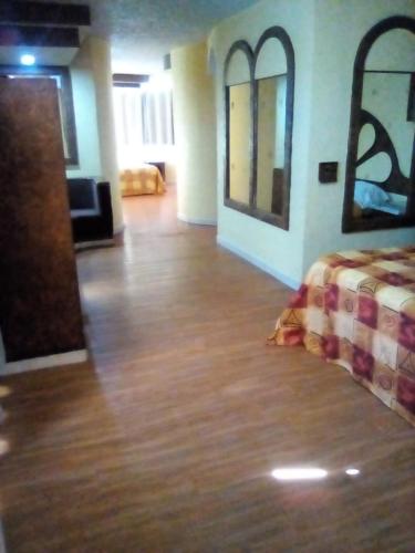 Auto Hotel Las Animas