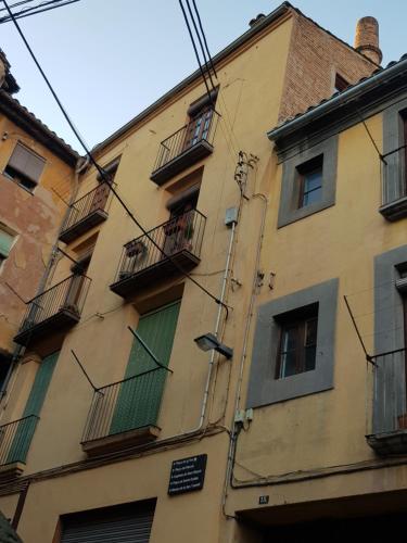 ทัศนียภาพภายนอกโรงแรม, Cardona Fira in การ์โดนา