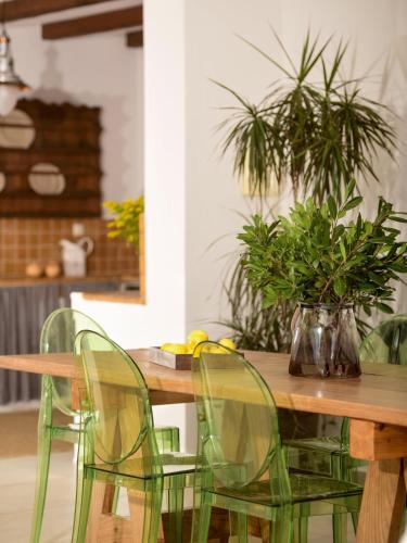 Facilities, Ferenity in Kavala