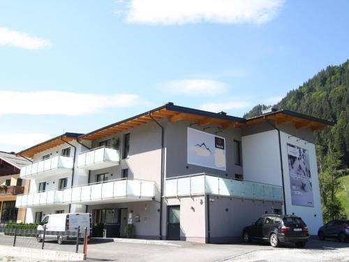 Apartment in Kleinarl near Ski Lift in Kleinarl, Österreich