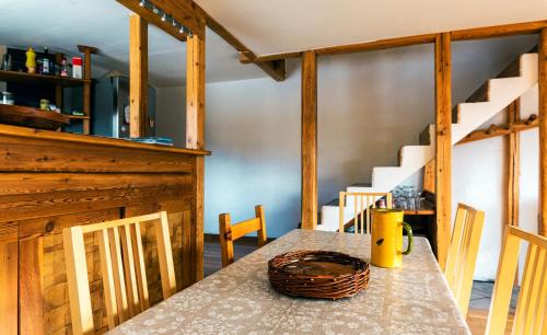 Chalet panoramique in Château-Ville-Vieille