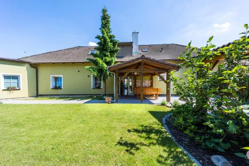 Apartmány Podyjí