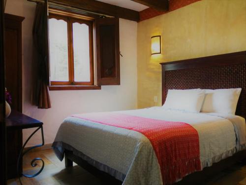 1 double bed