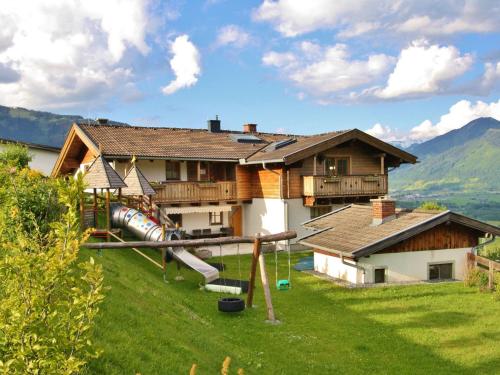 Charming Mansion in Kaprun with Garden - Kaprun