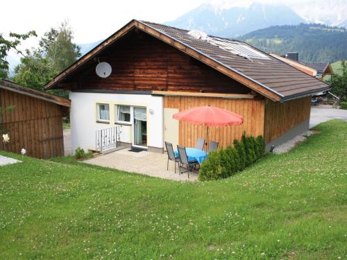 Lovely Chalet in Maria Alm with Terrace Maria Alm