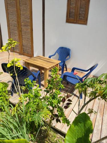 Cabañas Luna Escondida