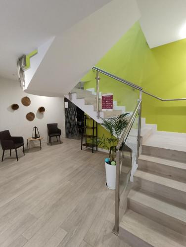 Előcsarnok, Hotel Rural Envero in Pesquera De Duero