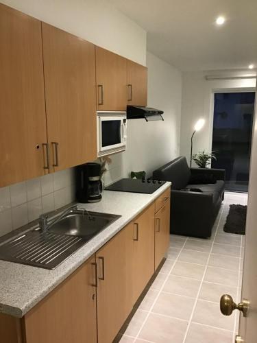 Appartement Biaritz in Brēdene