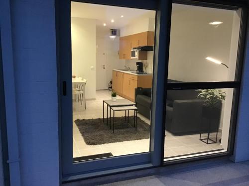 Appartement Biaritz in Brēdene