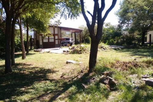 Cabaña en Villa General Belgrano - Ministro Pistranini vannkraftverk