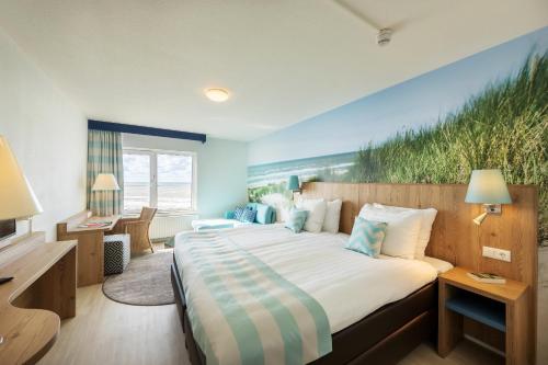 Beachhotel Zandvoort by Center Parcs, Pension in Zandvoort