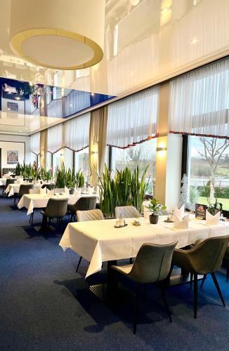 Restaurant, Pfefferhohe Hotel & Restaurant in Alsfeld