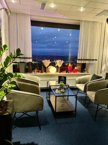 Restaurant, Pfefferhohe Hotel & Restaurant in Alsfeld