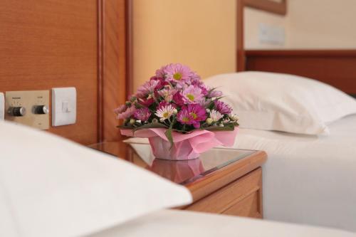 Comfortable mattresses