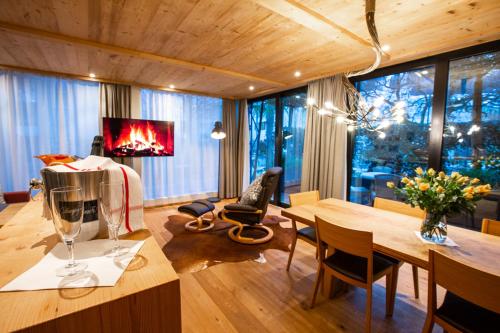  Apartments Chalet Wirz Travel, Pension in Sarnen bei Wirzweli