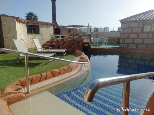  Finca Abador by HelloApartments in 38600 Granadilla de Abona