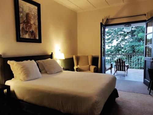 Deluxe Double Room with Panoramic View