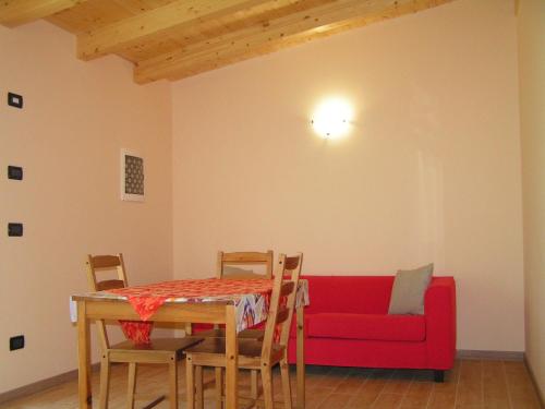 Accommodation in Tessera