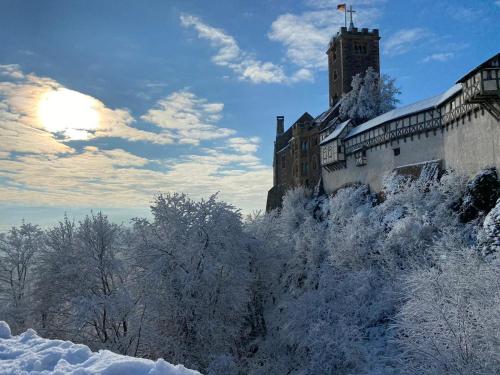 Ferienhaus Eisenach