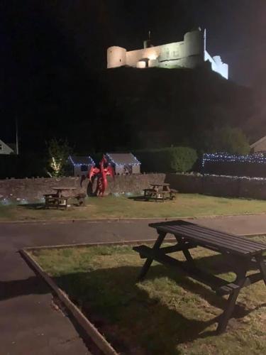The Queens Hotel Harlech – Harlech