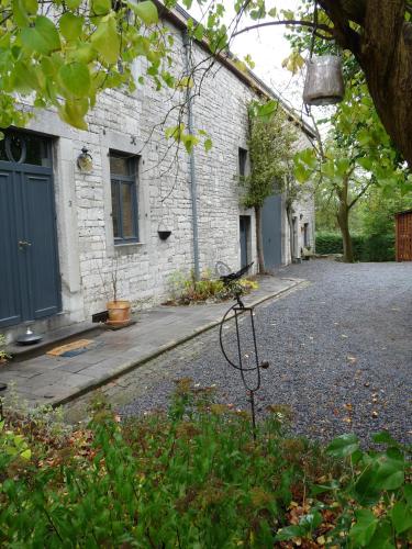 入口, 羅布爾杜蒂里約住宿加早餐旅館 (B&B A l'Ombre du Tilleul) in 艾韋