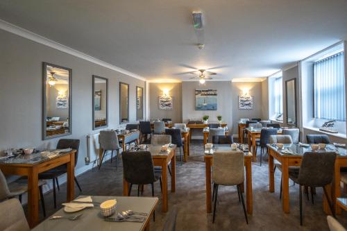 Létesítmények, Gloucester House in Weymouth Városközpont