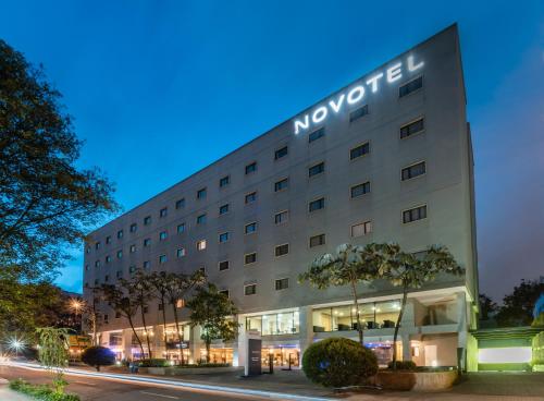 Novotel Bogotá Parque 93