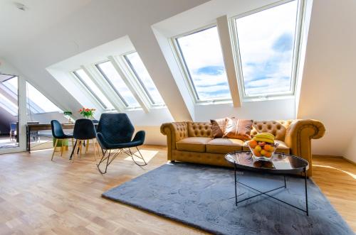 Grand Quarters City Residence, Wien