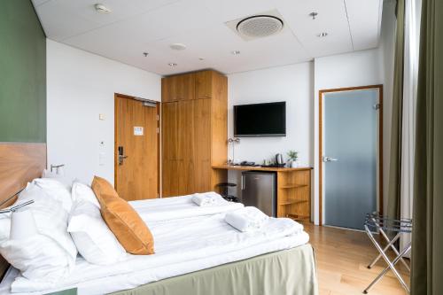 Hiisi Hotel Helsinki Jätkäsaari, Helsinki (photo 6)