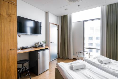 Hiisi Hotel Helsinki Jätkäsaari, Helsinki (photo 8)