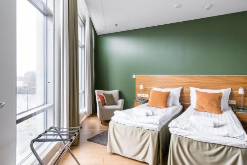 Hiisi Hotel Helsinki Jätkäsaari, Helsinki (photo 9)