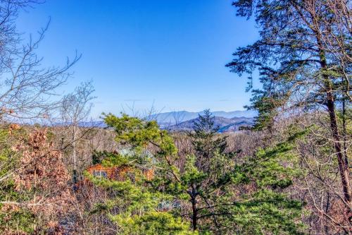 Morning Glory in Sevierville, USA