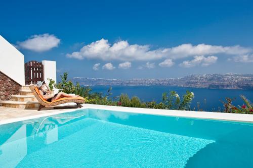 Maison Des Lys - Luxury Suites Room Type - Superior Suite with Private Pool & Sea View Maison Des Lys - Luxury Suites Room Type - Superior Suite with Private Pool & Sea View