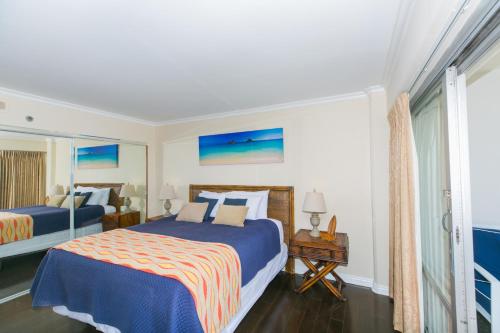 Ilikai Tower 2024 Lagoon View 1BR - image 14
