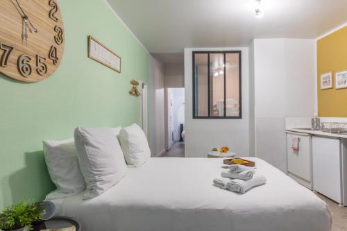 Apartment WS Hôtel de Ville - Le Marais - image 6