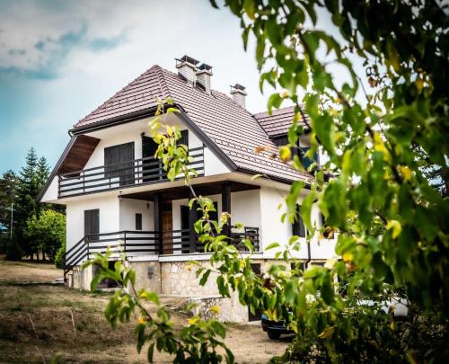 . Kuća 1A, Kaluđerske Bare, Tara