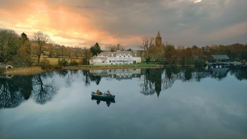 Karma Lake Of Menteith Hotel - Aberfoyle