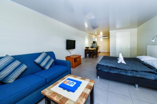 Aruba Blue Village Hotel and Apartments in Noord