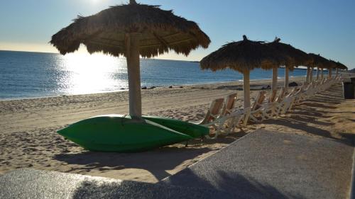 ทัศนียภาพ, Sonoran Sun Ground Floor - 104-W in แซนดี บีช