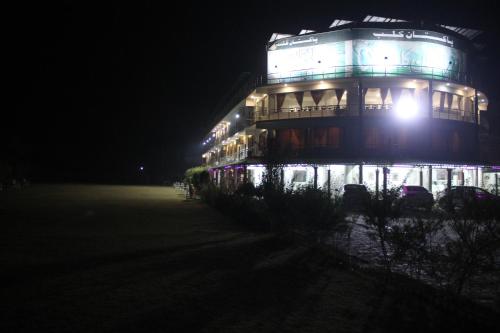 A szálláshely kívülről, Pakistan Club Inn Hotel Sukkur near Sukkur repülőtér
