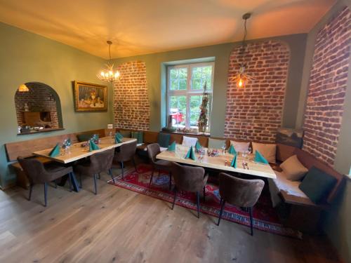 Ресторан, Waldhotel Am Jäger (Waldhotel Am Jager) in Везель