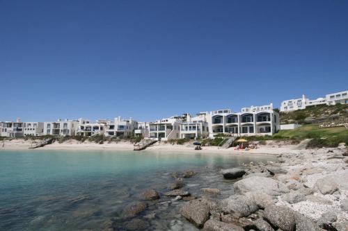 Wyposażenie, Langebaan Kite Cottages in Beachfront
