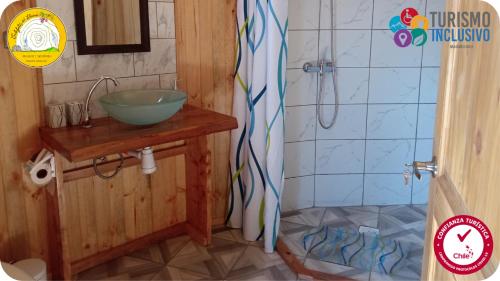 Centro Turístico Calafates del Llaima