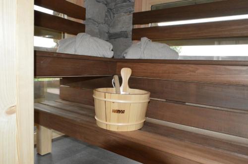 Chalet de la Royotte - Sauna & SPA - image 5