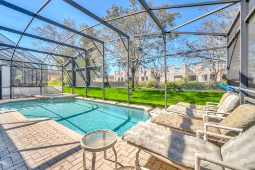 5BR Luxury Home - Family Resort - Private Pool Hot Tub and Games! - image 9