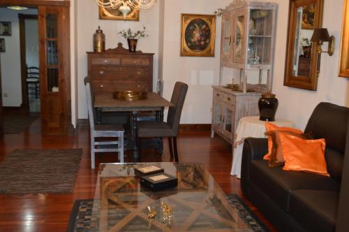  Fogar de Breogán PISO-GALERÍA in Caldas de Reis