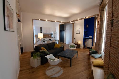 Appartement Belfort - Centre - Métro - 6 pers, Тулуза (фото 3)