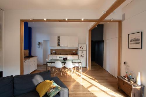 Appartement Belfort - Centre - Métro - 6 pers, Тулуза (фото 6)