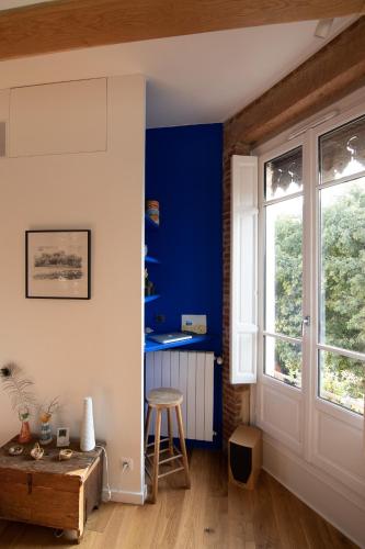 Appartement Belfort - Centre - Métro - 6 pers, Тулуза (фото 8)