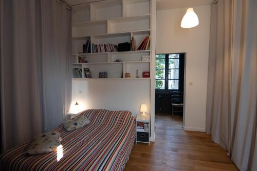 Appartement Belfort - Centre - Métro - 6 pers, Тулуза (фото 9)